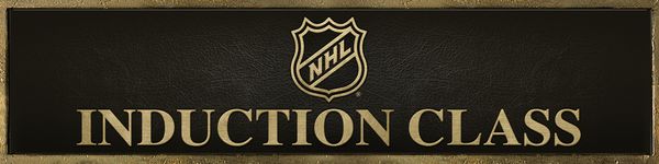 NHL Induction Class