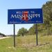 Mississippi welcome US78WB