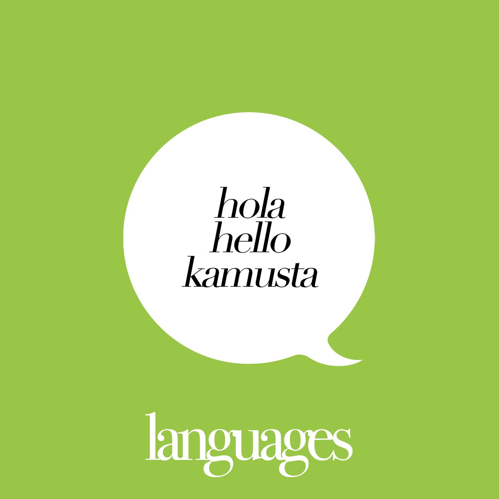 17: Languages (w/ Michelle)