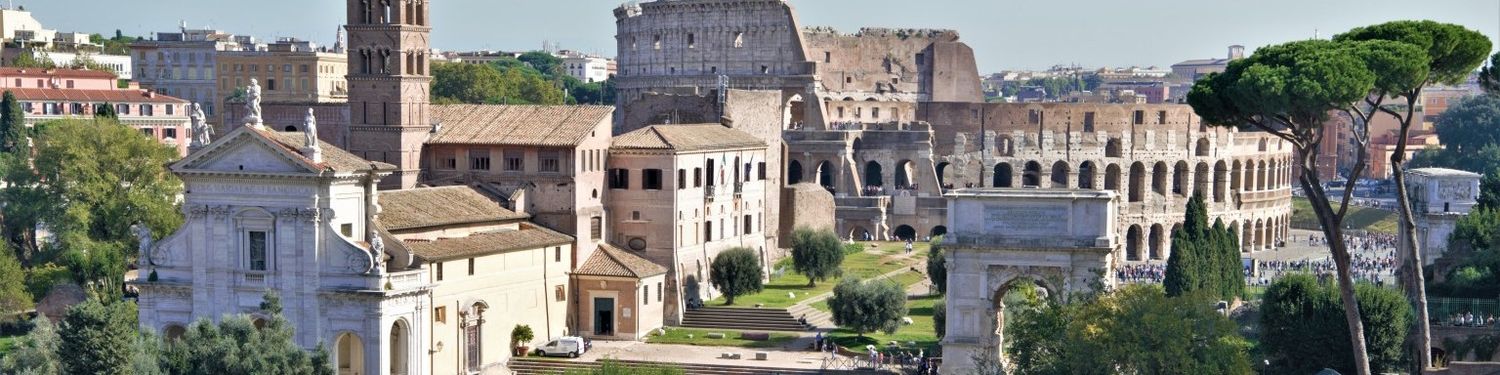 An Audio Guide to Ancient Rome