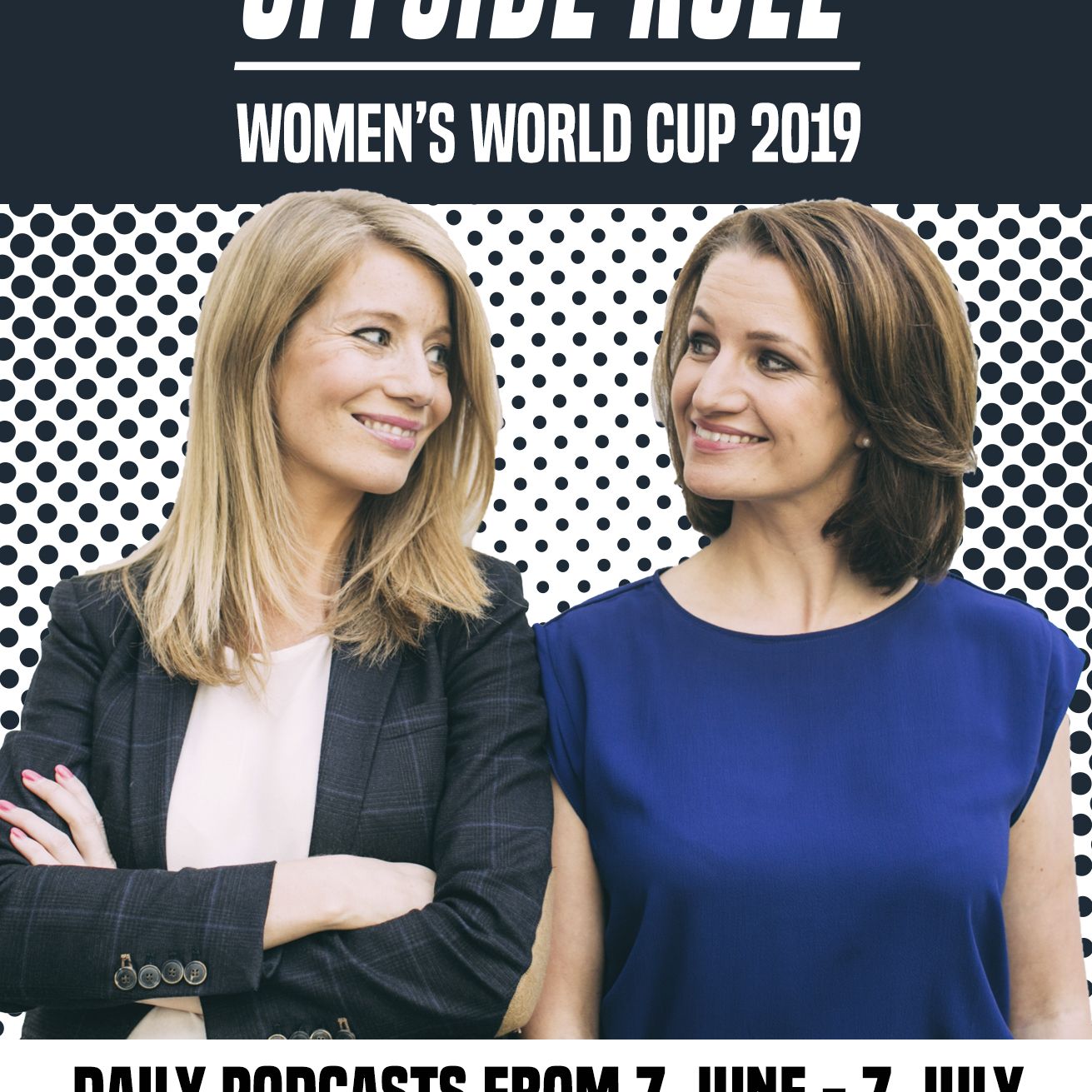 The Offside Rule: Women's World Cup Edition