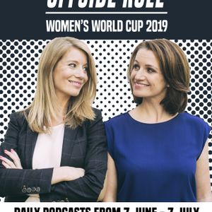 The Offside Rule: Women's World Cup Edition