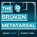 Broken Metatarsal icon for Audioboom