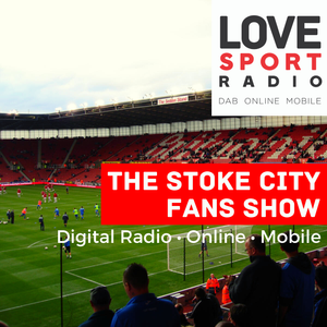 Stoke City Fans Show on Love Sport