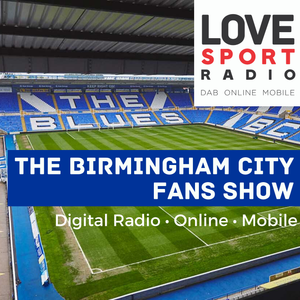 Birmingham City Fans Show on Love Sport