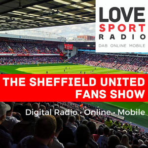 Sheffield United Fans Show on Love Sport