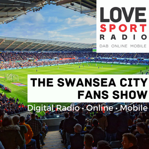 Swansea City Fans Show on Love Sport