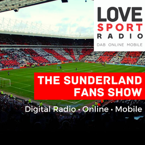 Sunderland Fans Show on Love Sport