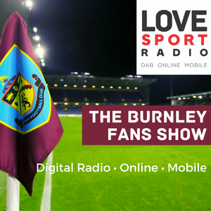 Burnley Fans Show on Love Sport