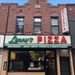 Exterior of Lenny s Pizza