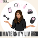 Maternity Liv with Olivia Oshry