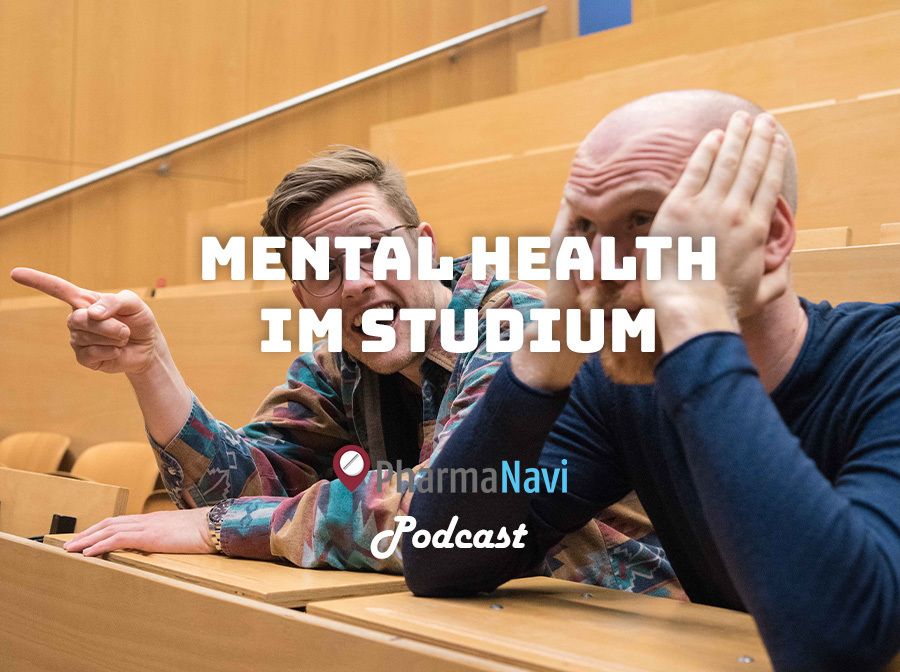 #41 Mental Health im Studium: Besuch bei der Psychotherapeutischen Beratungsstelle der Uni Mainz