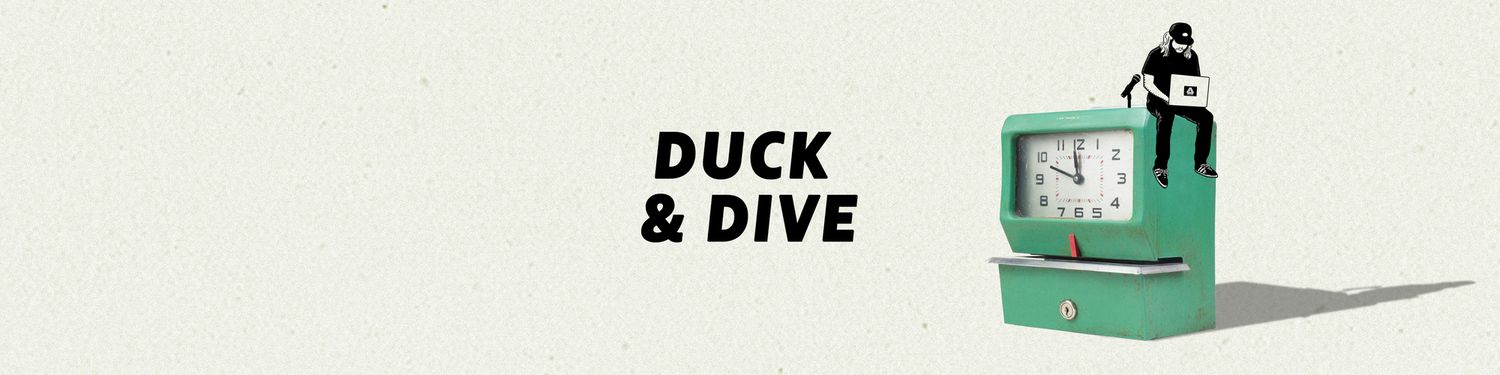 Duck and Dive Podcast
