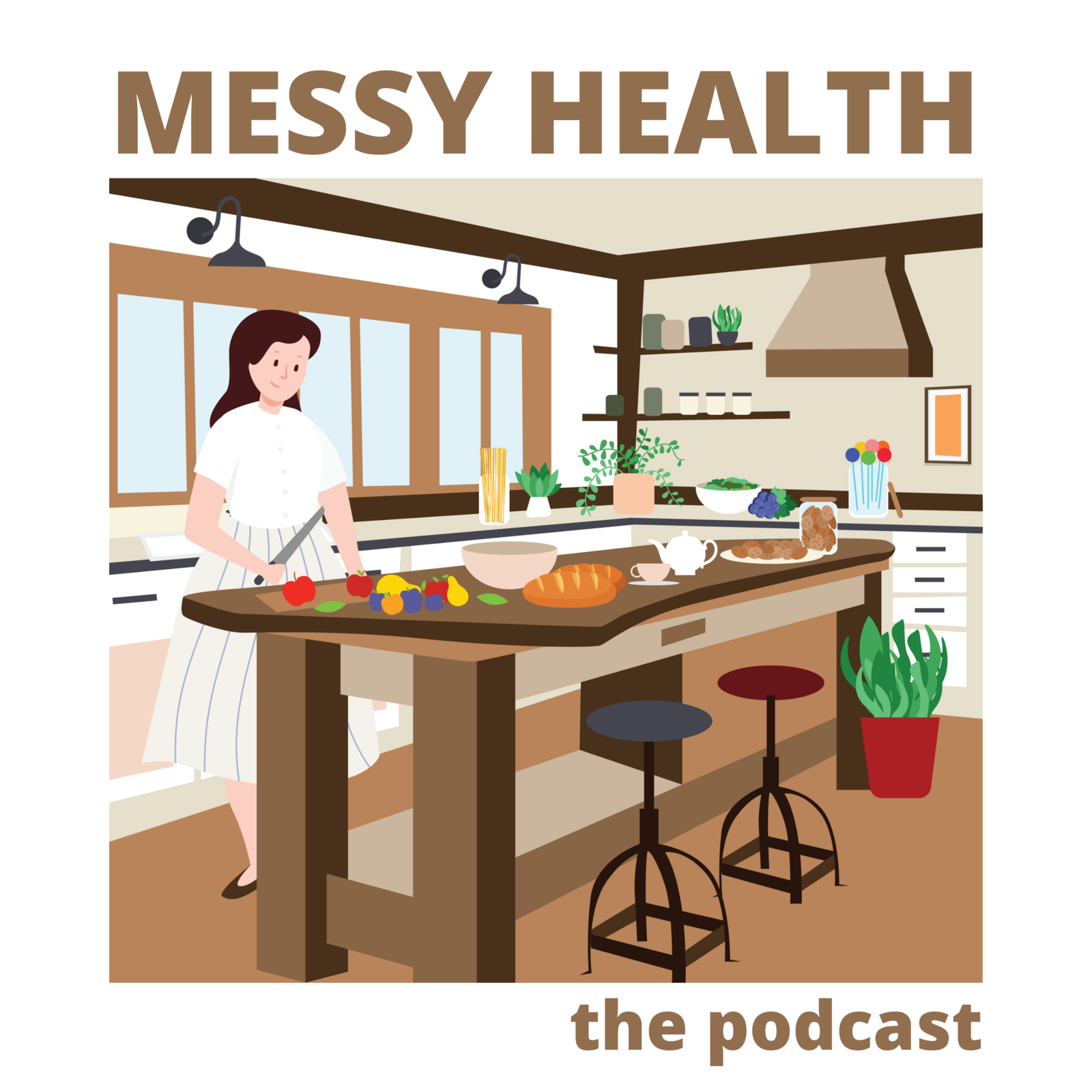 The Messy Health Podcast