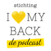 Logo Stichting Podcast Lowercase