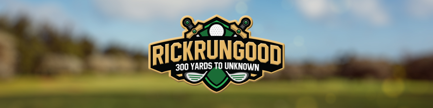 300 Yards To Unknown | By RickRunGood