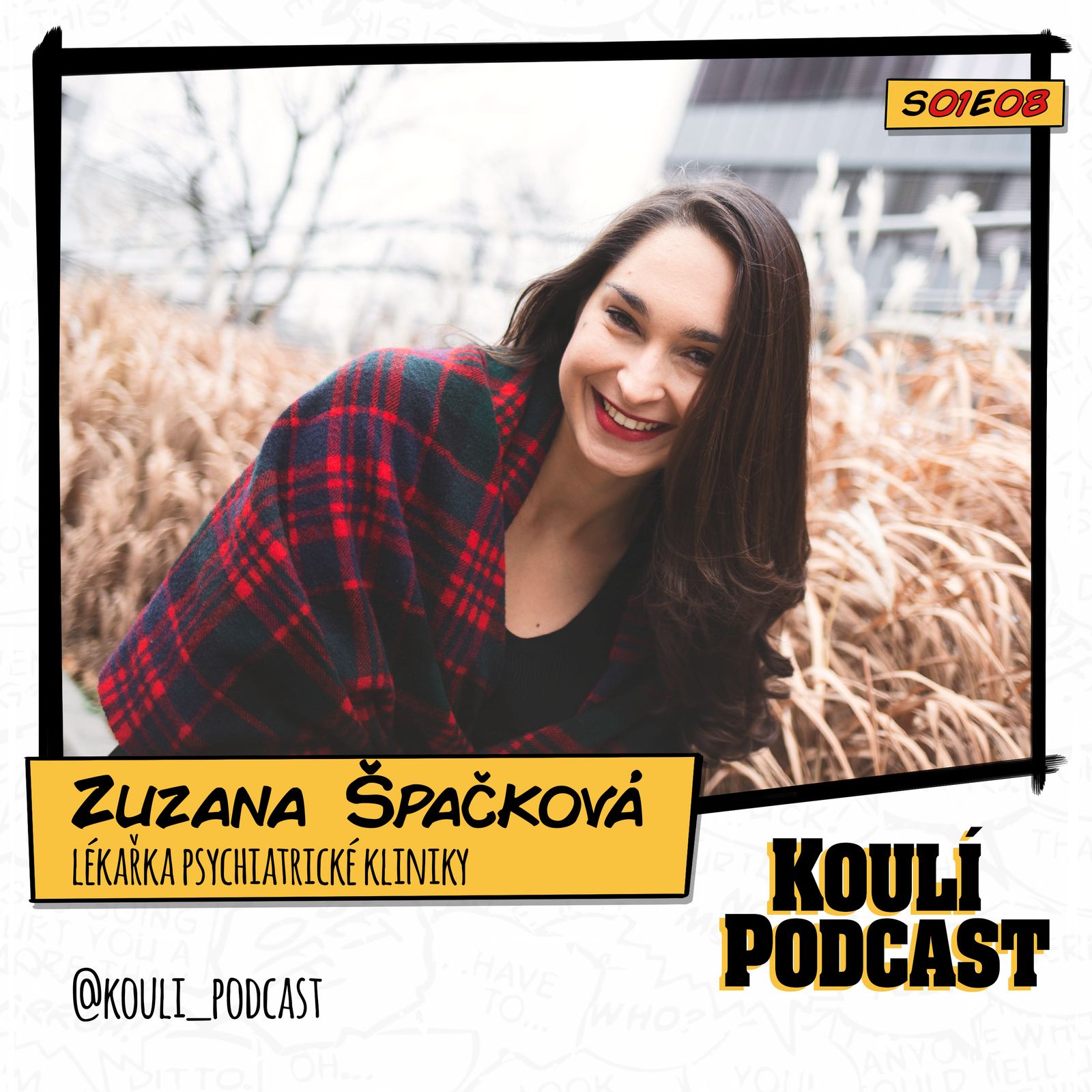 8: Zuzana Špačková: Většinu zklamání si tvoříme svým očekáváním