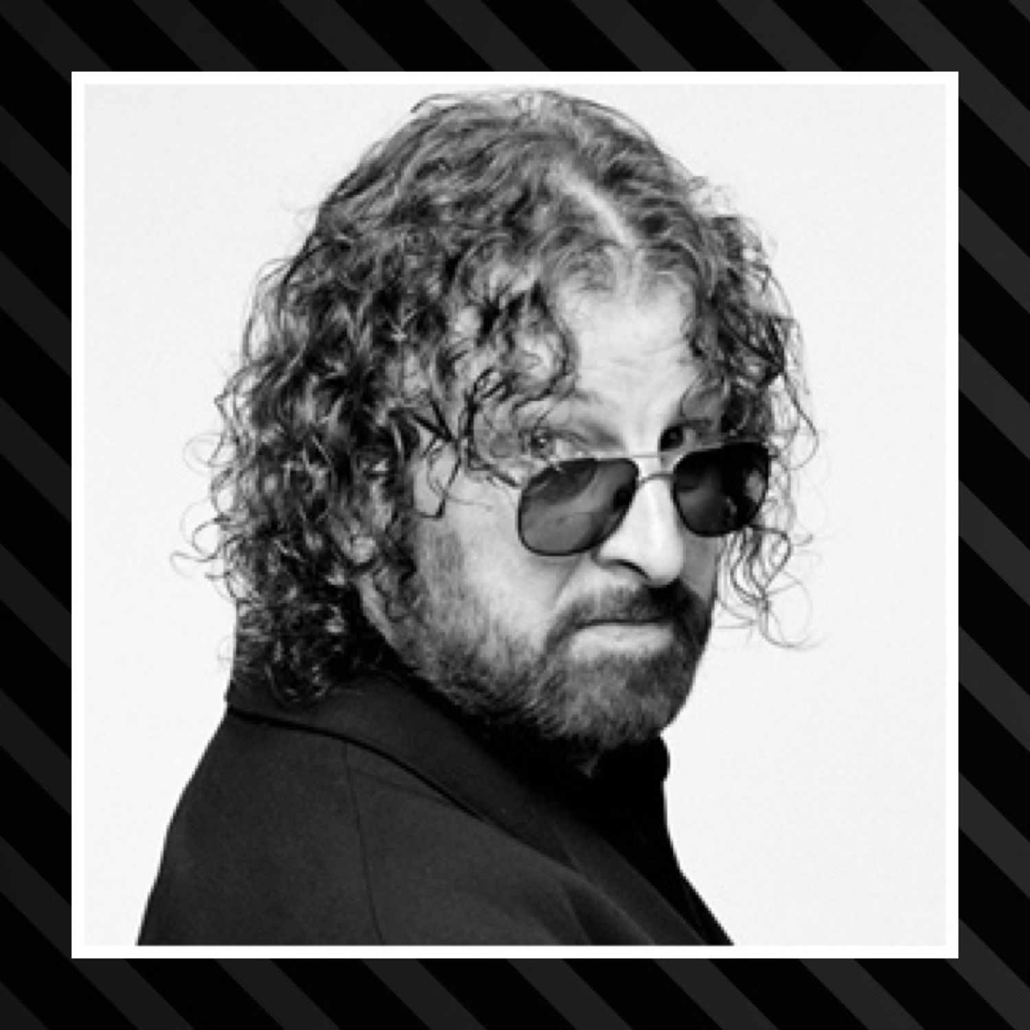 36: The one with Chas & Dave's Chas Hodges Image