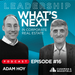 Whats next leadership ep 16 square