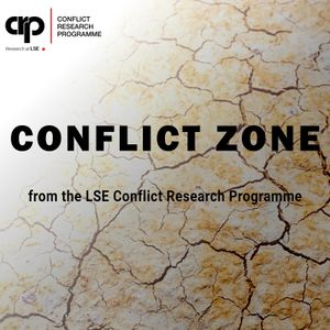 Conflict Zone from the LSE