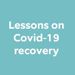 Lessons on covid
