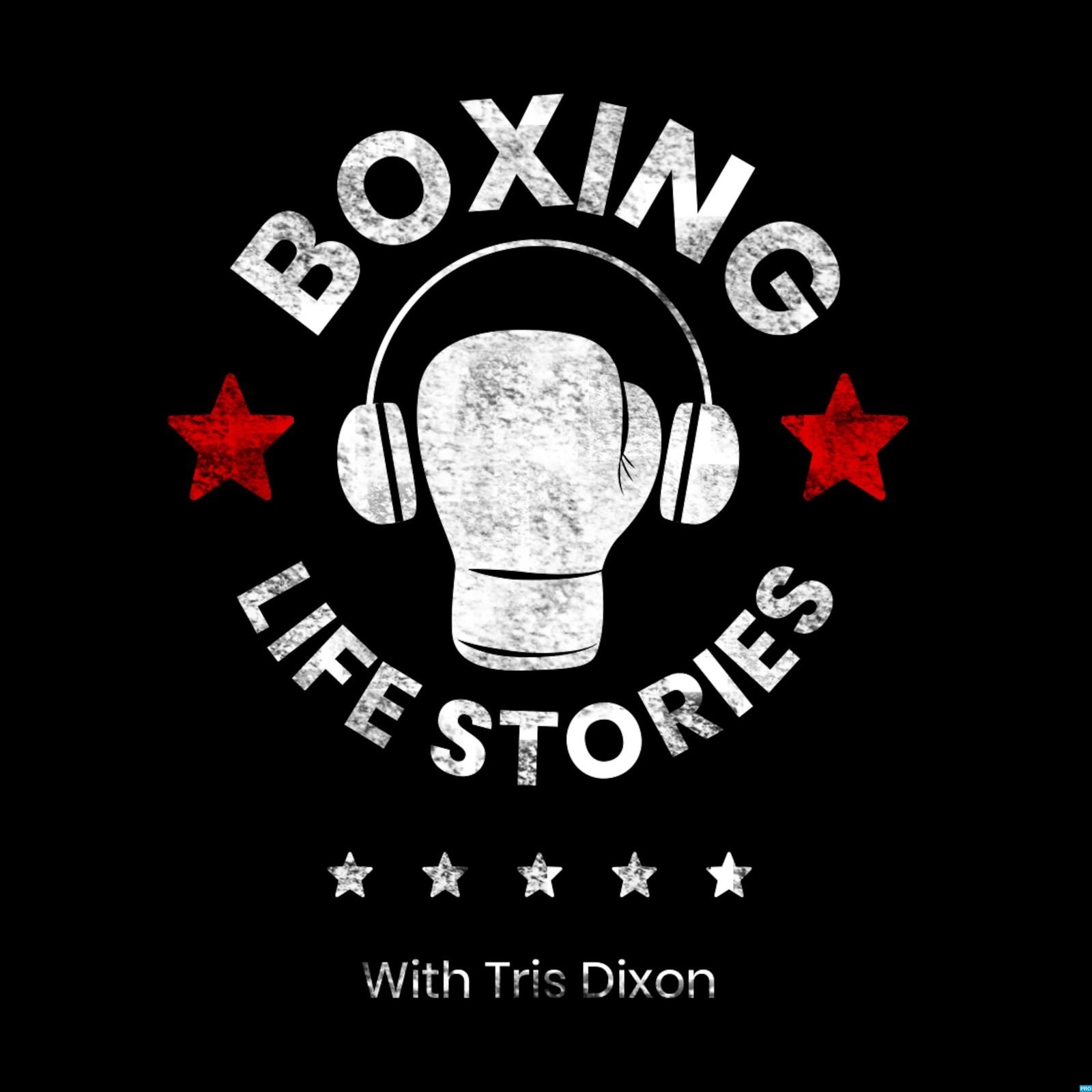 Boxing Life Stories / Season 5: #17 Lee Cutler