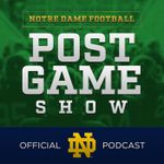 Notre Dame Football Post Game Show
