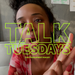 PODCAST Talk Tuesdays first logo