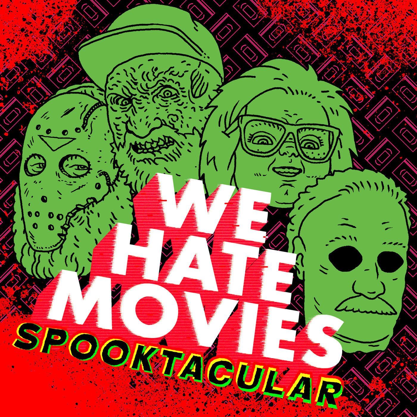 We Hate Movies / Episode Texas Chainsaw Massacre Part 2 (PREVIEW)