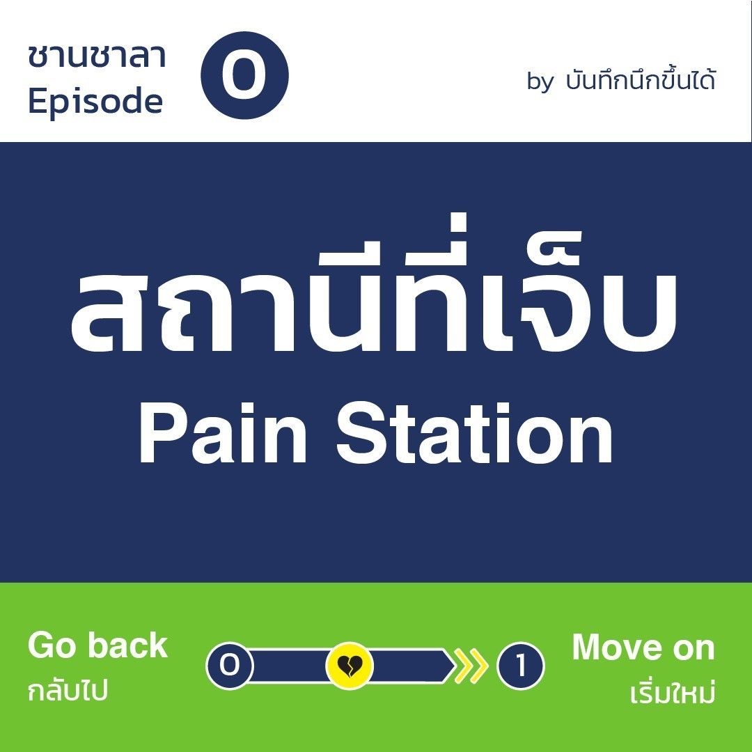 Pain Station - สถานีที่เจ็บ