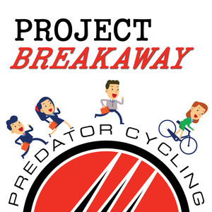Project Breakaway with Predator Cycling