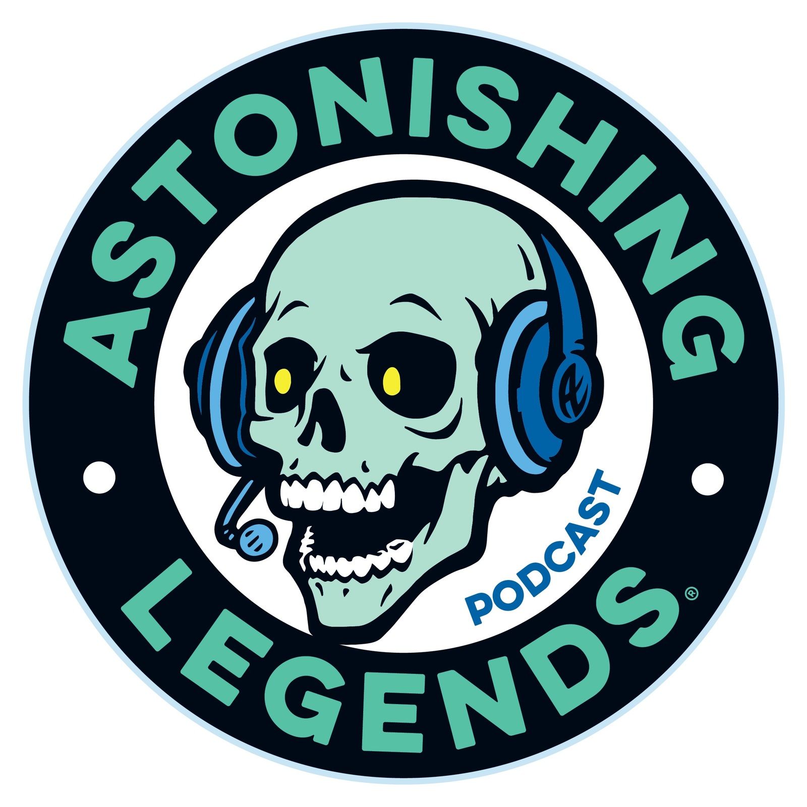Astonishing Legends podcast