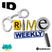 Crime Weekly logo