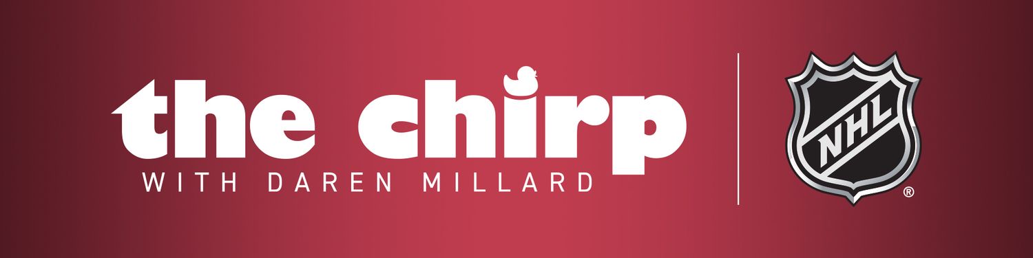 The Chirp with Daren Millard