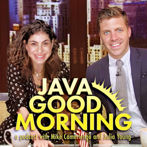 Java Good Morning