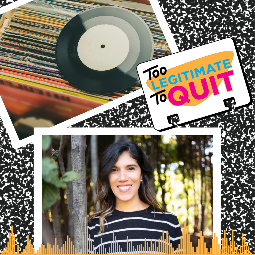 6: On PR, Uniqueness & Collecting Vinyl (feat. Christa Chavez Martay) Image