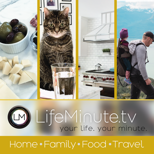 LifeMinute Food, Family, Home & Travel