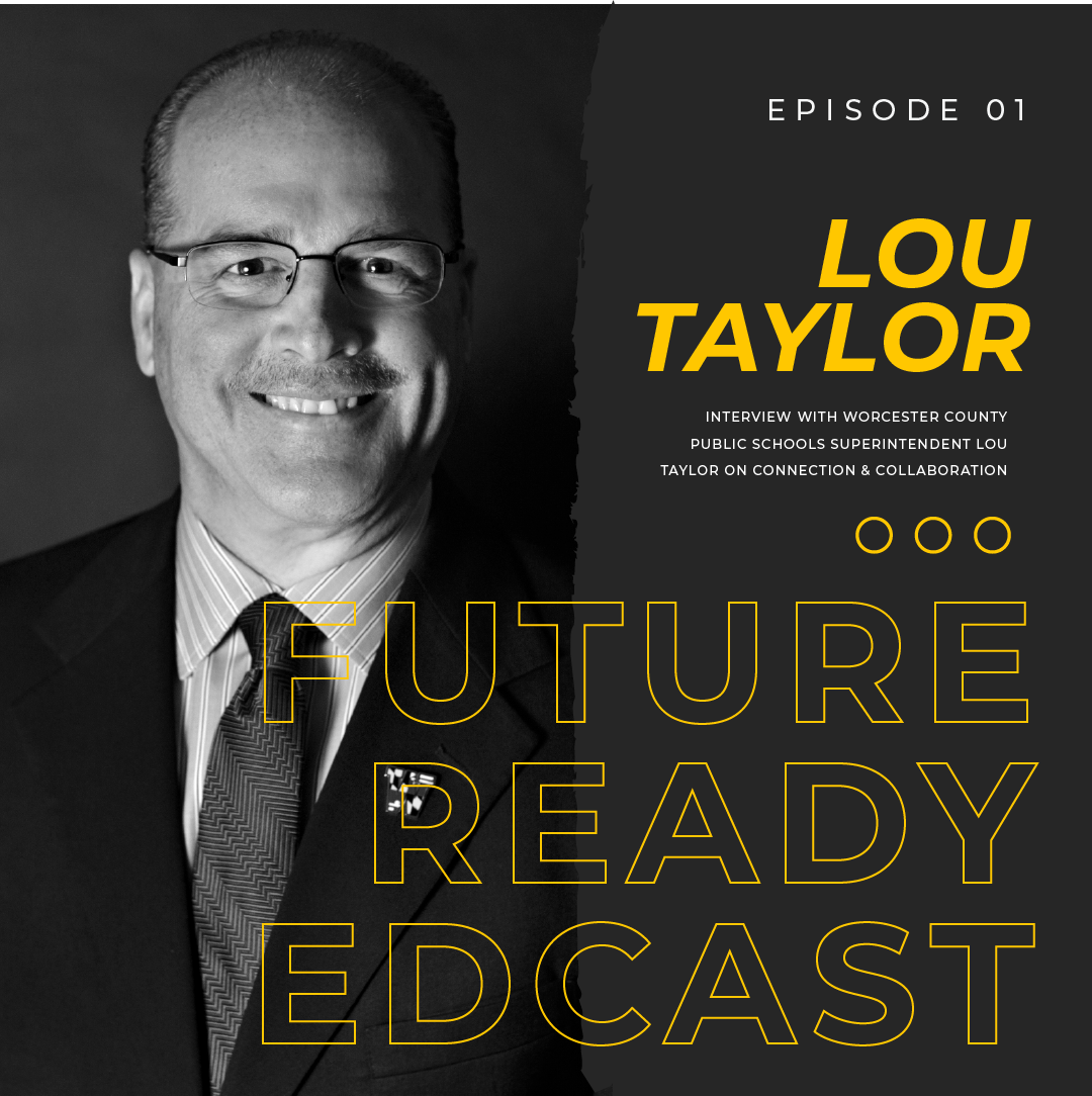 S1 Ep1: Collaboration & Community with Lou Taylor