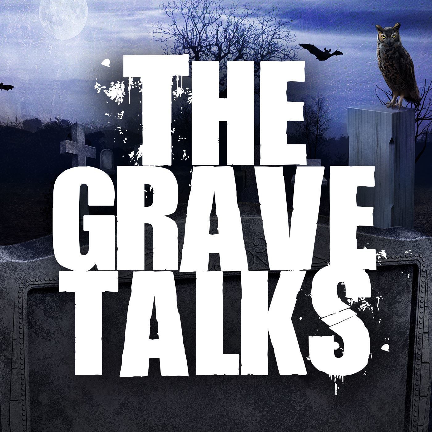 A Dark World | The Grave Talks Revisited