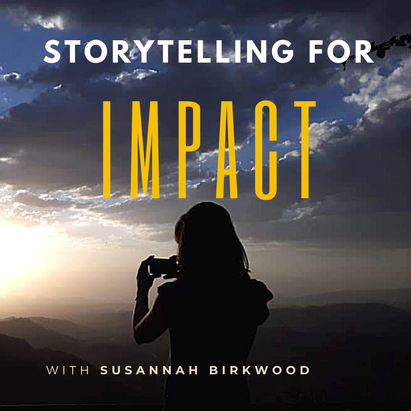 Storytelling for Impact Album Art