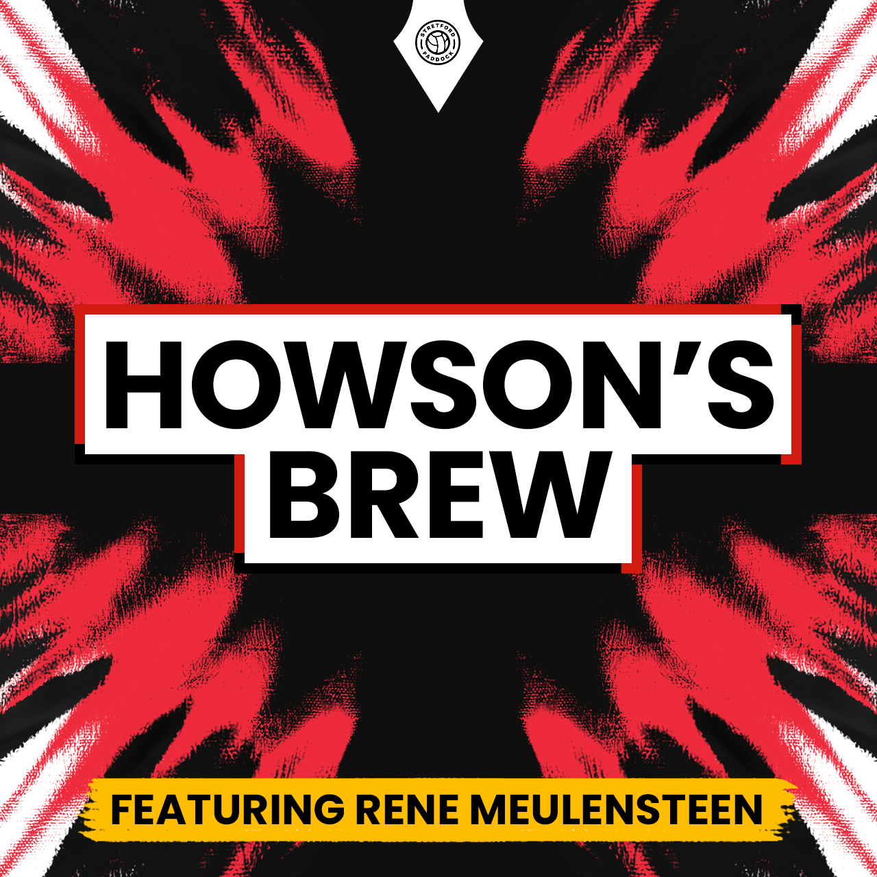 Man Utd And Methods Of Success | Rene Meulensteen Q&A | Howson's Brew