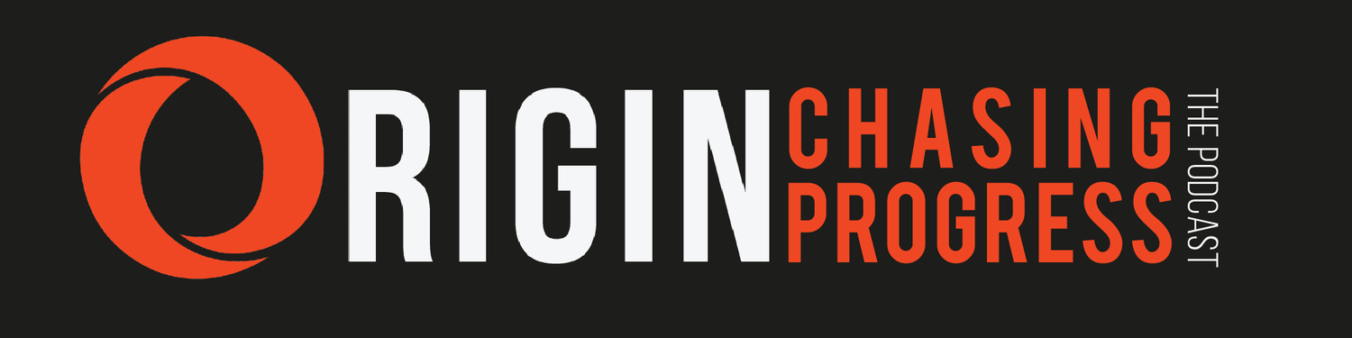 Origin Gym: Chasing Progress