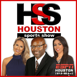 Houston Sports Show with Jerome, Lauren, and Rachael
