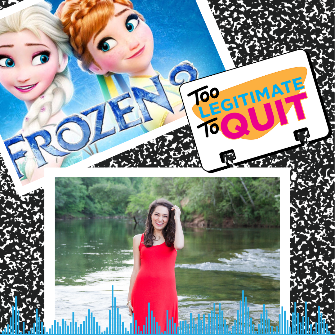 11: On Intuition, Ambition & Frozen 2 (feat. Ciara Rubin) Image