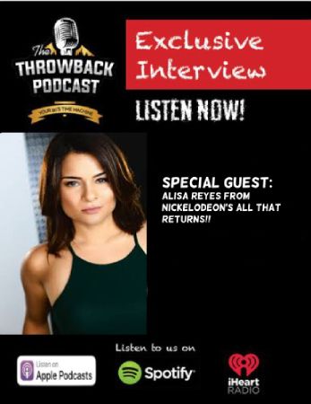 22: Special Guest: Alisa Reyes Returns! (Nickelodeons All That Disney's The Proud Family)
