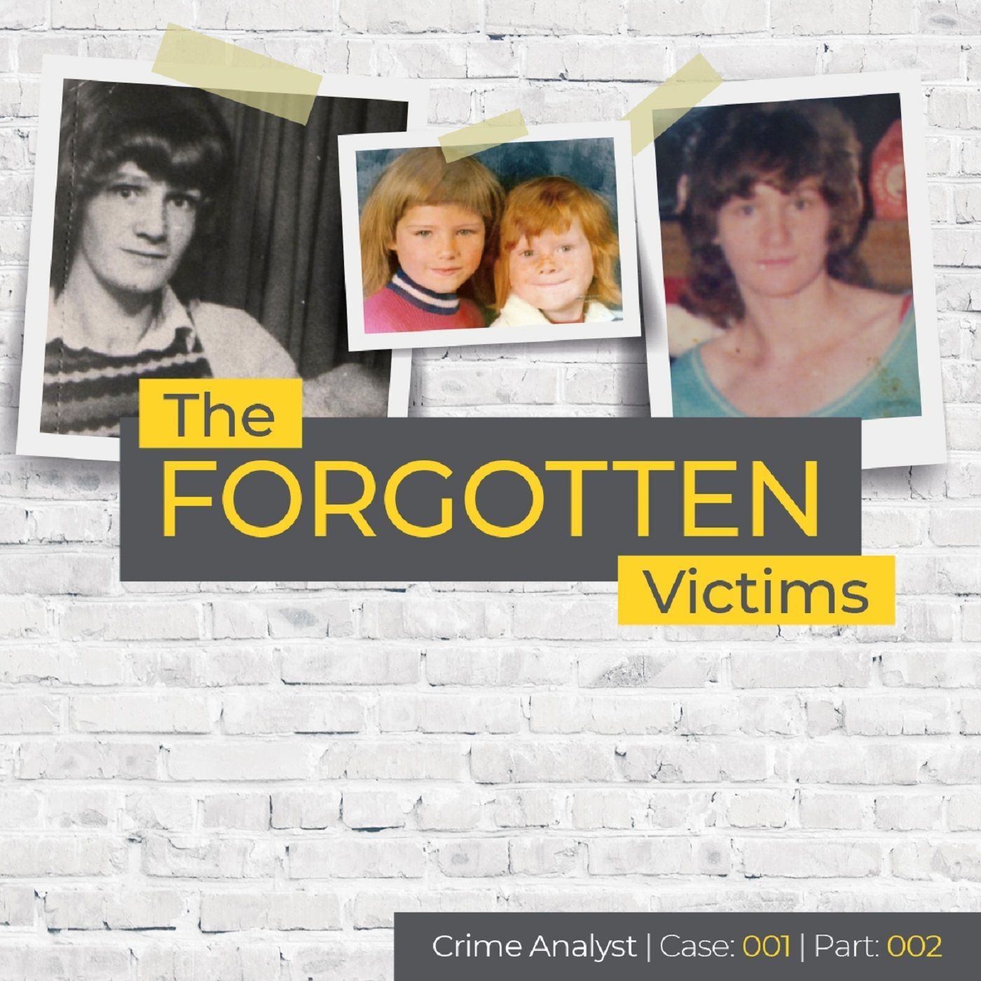 2: The Forgotten Victims| Part 02 | My Mum Wilma McCann