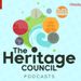 heritage Council Podcast logo wide with Inclusive Heritage