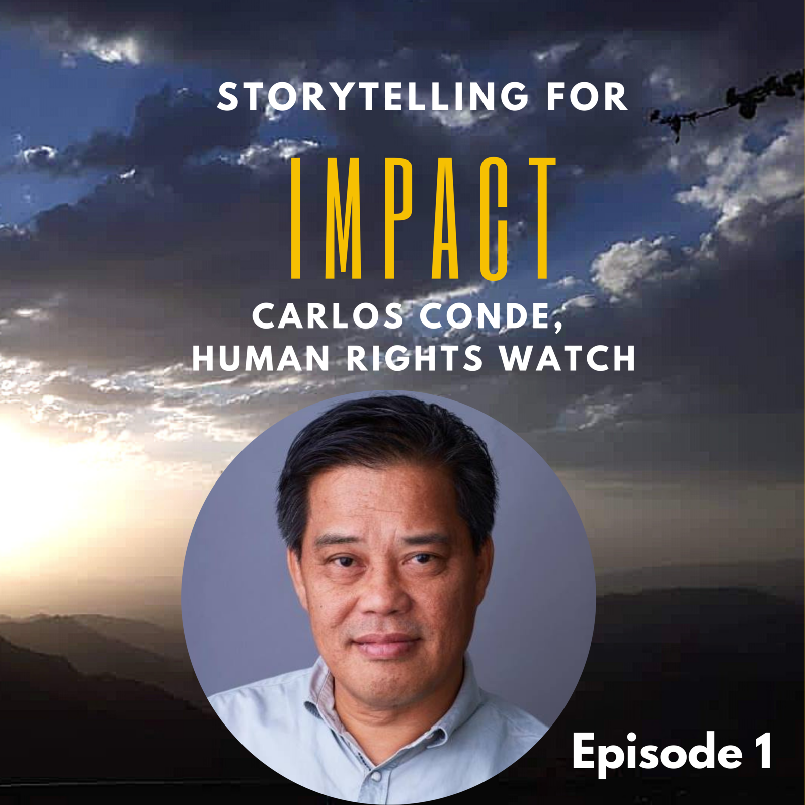 1: I fear for my safety – Carlos Conde, Human Rights Watch Philippines Image