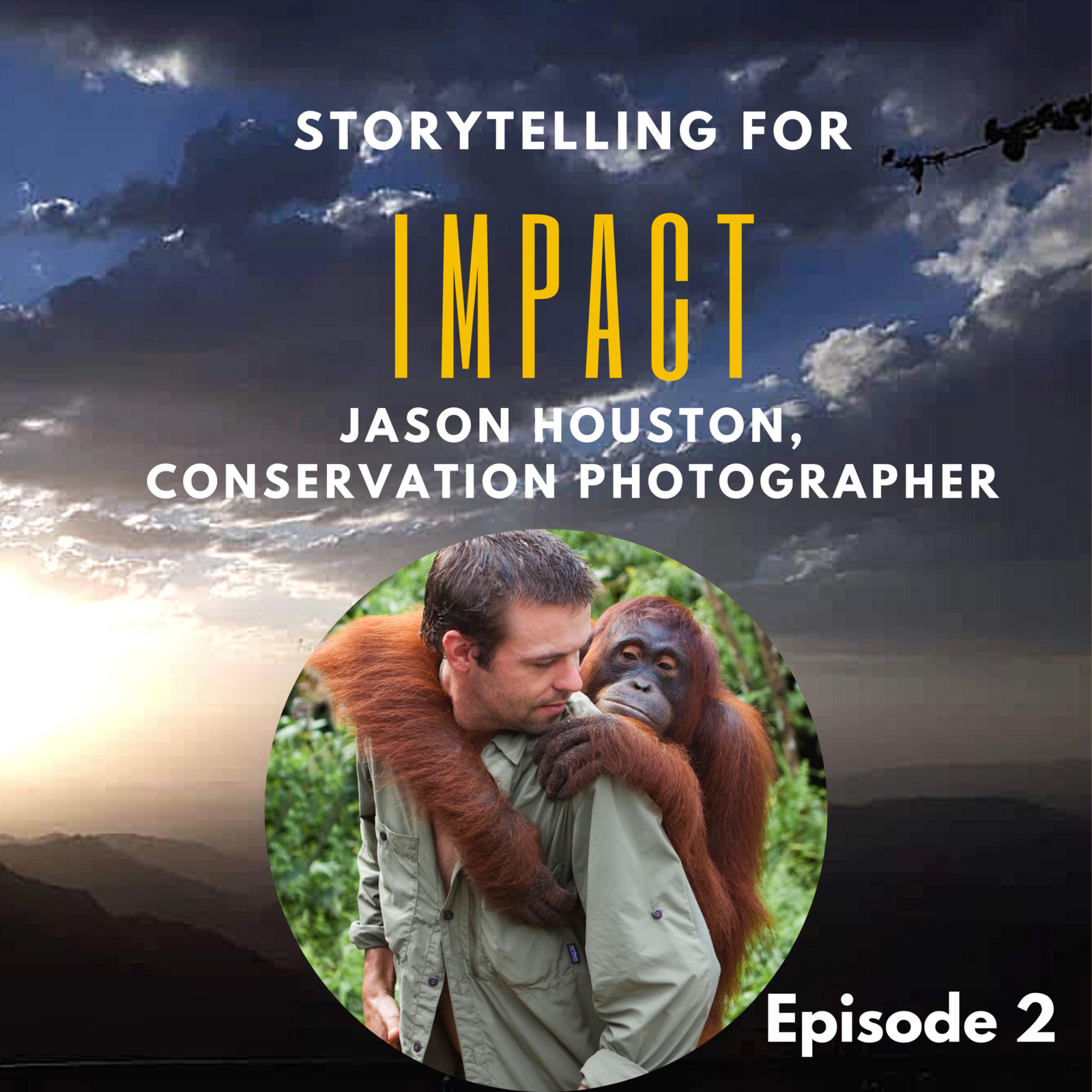 2: We mustn't exploit communities – Jason Houston, conservation photographer Image