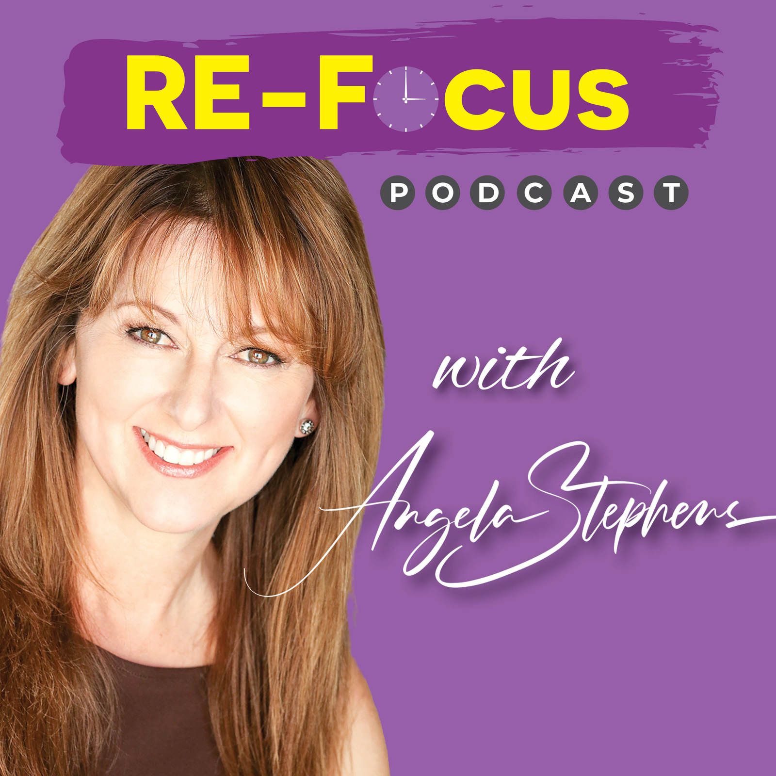 RE-Focus: The ADHD Podcast with Angela Stephens / ADHD Executive Business  Coach Robert Pal Shares How to Focus, Avoid Procrastination